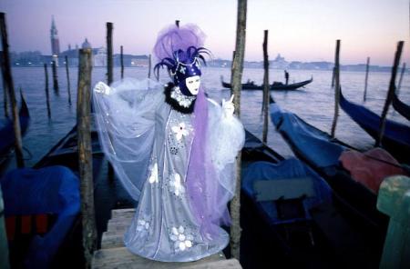 carnaval de Venise